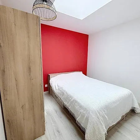 Maison De Plain Pied Proche De La A Merville-franceville - Fr-1-465-128 Merville-Franceville-Plage